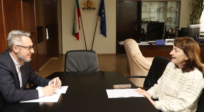 Орлин Пенков: Няма да проявявам формално отношение или да прехвърлям отговорност при решаването на ежедневните проблеми на жителите на област Русе 