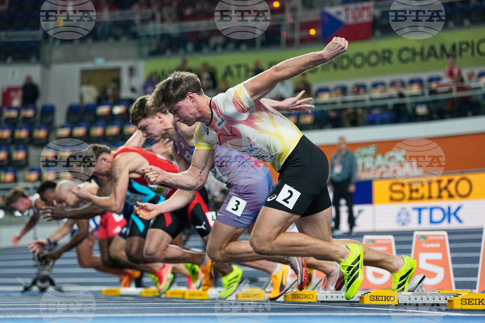 Poland World Indoor Athletics