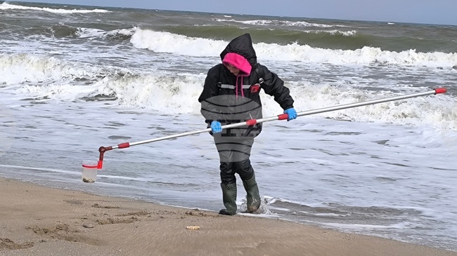 Басейнова дирекция "Черноморски регион" възложи изследване на водни проби от Шабленското езеро 