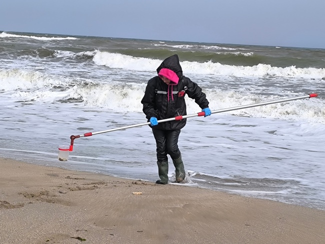 Басейнова дирекция "Черноморски регион" възложи изследване на водни проби от Шабленското езеро 