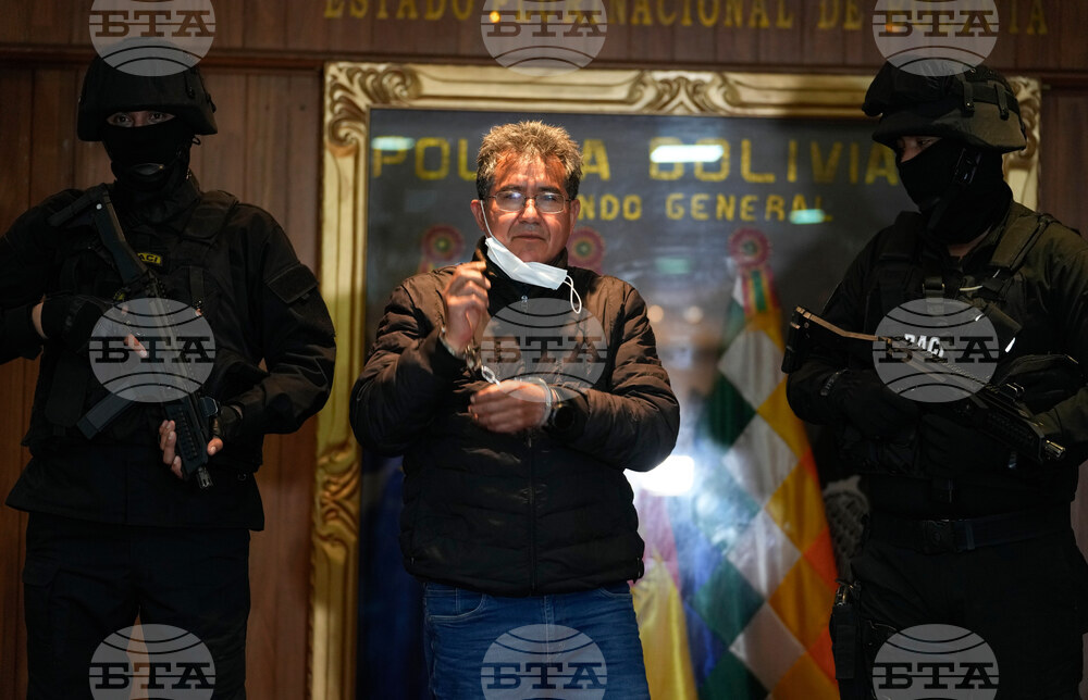 Bolivia US Maximiliano Davila