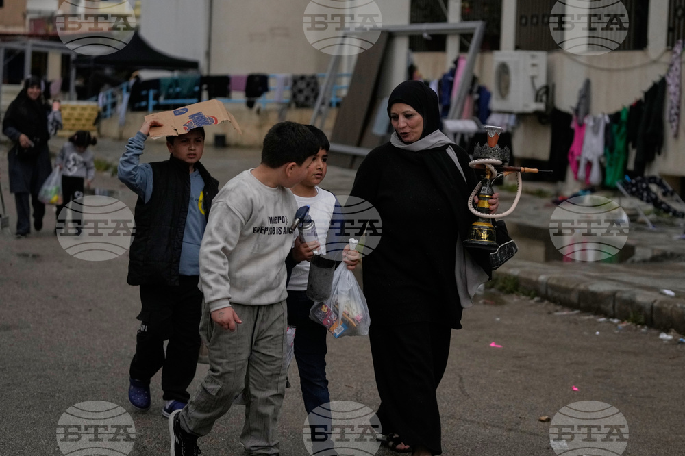 Lebanon Israel Iran War Eid al-Fitr