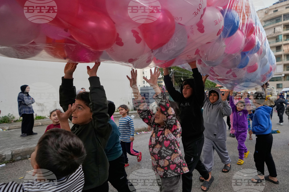 Lebanon Israel Iran War Eid al-Fitr