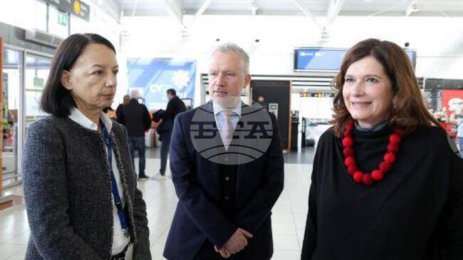 КНА: Летище Ларнака е домакин на кампания за борба с незаконния трафик на културни ценности