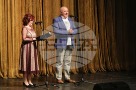 Бургас - „Празници на професионалното фолклорно музикално и танцово изкуство“ - откриване