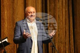 Бургас - „Празници на професионалното фолклорно музикално и танцово изкуство“ - откриване