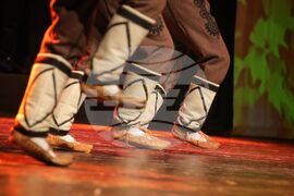 Бургас - „Празници на професионалното фолклорно музикално и танцово изкуство“ - откриване