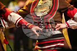 Бургас - „Празници на професионалното фолклорно музикално и танцово изкуство“ - откриване