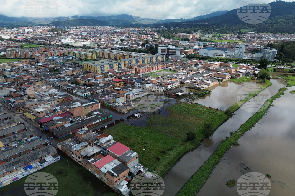 Colombia Floods