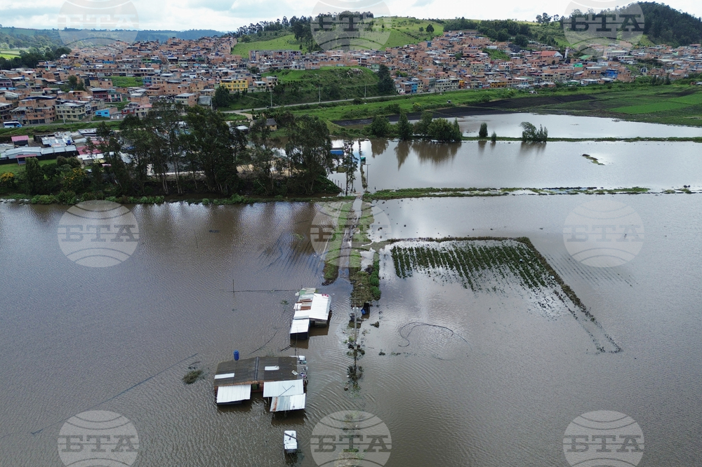 Colombia Floods