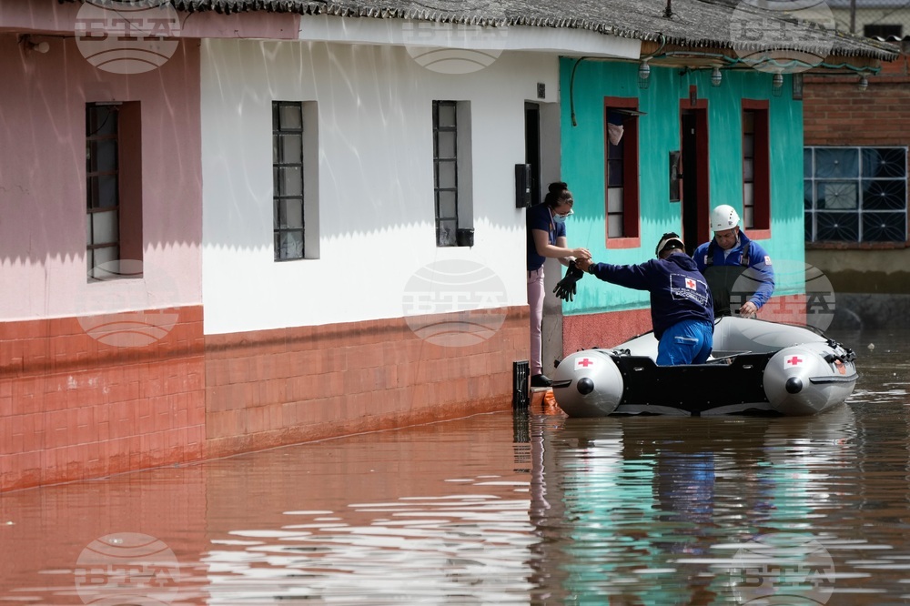 Colombia Floods