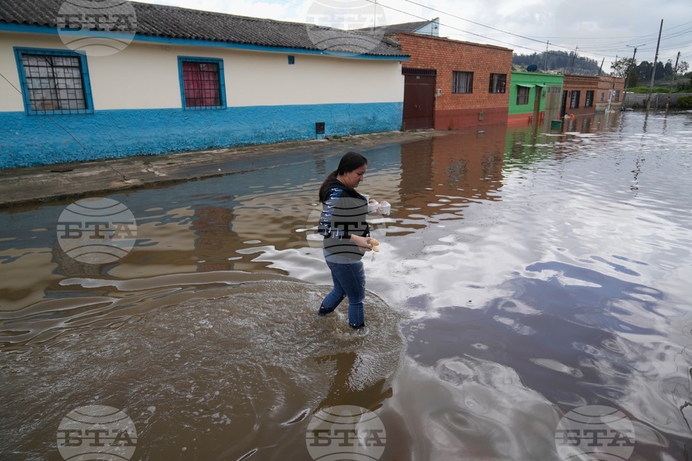 Colombia Floods