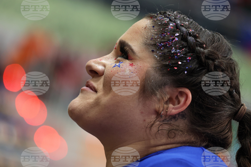 Poland World Indoor Athletics