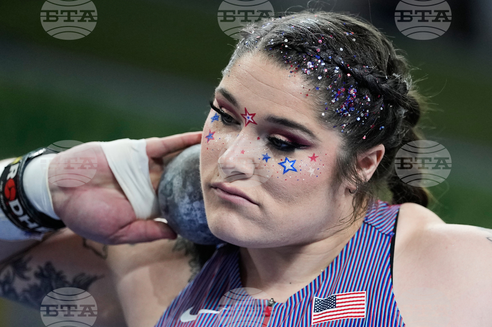 Poland World Indoor Athletics