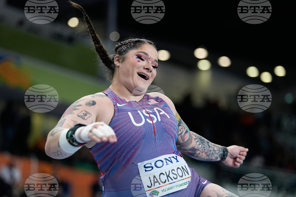 Poland World Indoor Athletics