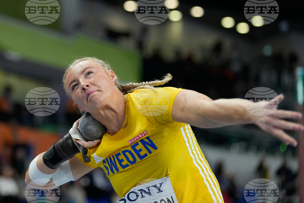 Poland World Indoor Athletics