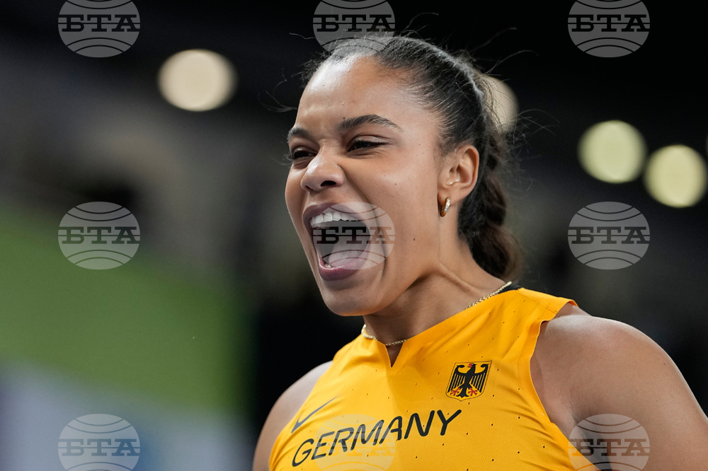 Poland World Indoor Athletics