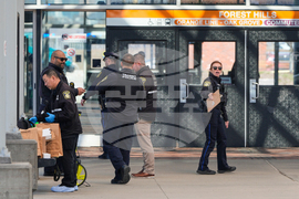 Boston Police Activity