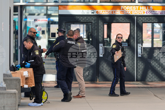 Boston Police Activity