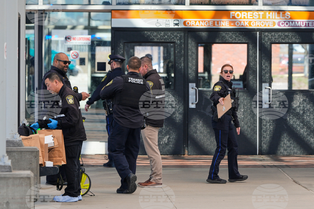 Boston Police Activity