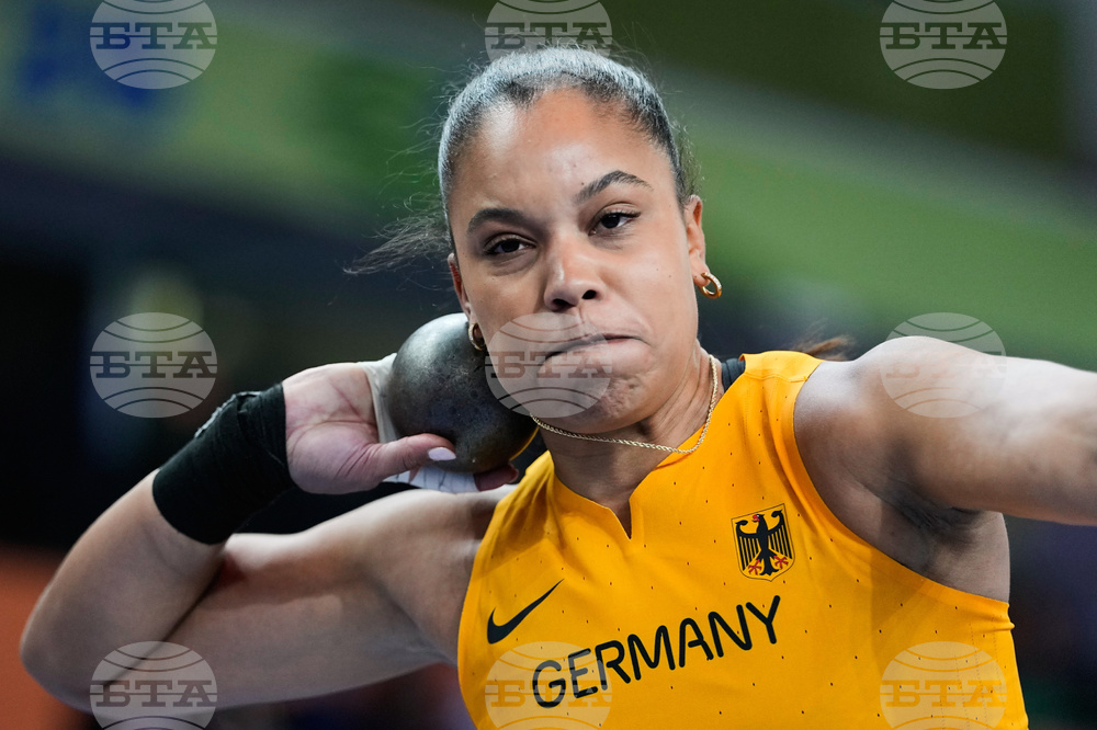 Poland World Indoor Athletics