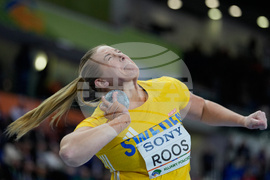 Poland World Indoor Athletics