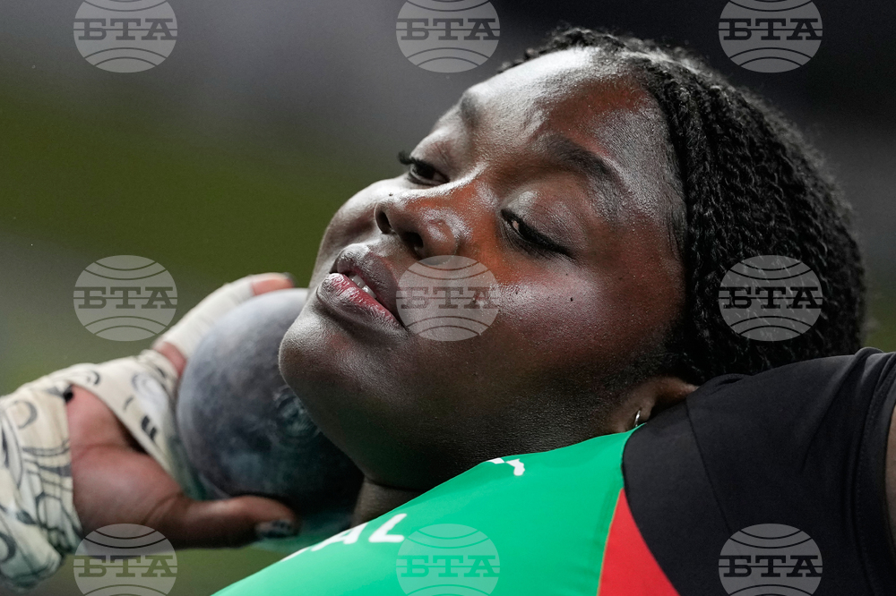 Poland World Indoor Athletics