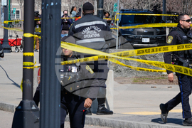 Boston Police Activity