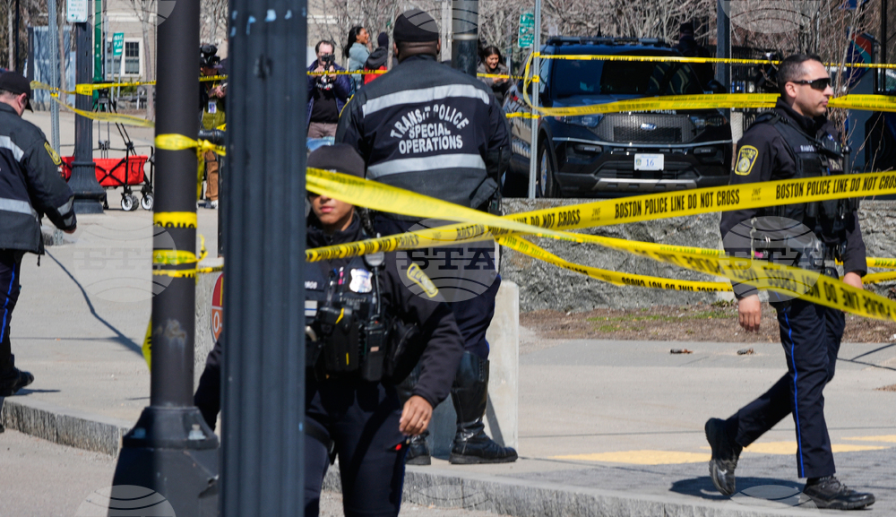 Boston Police Activity