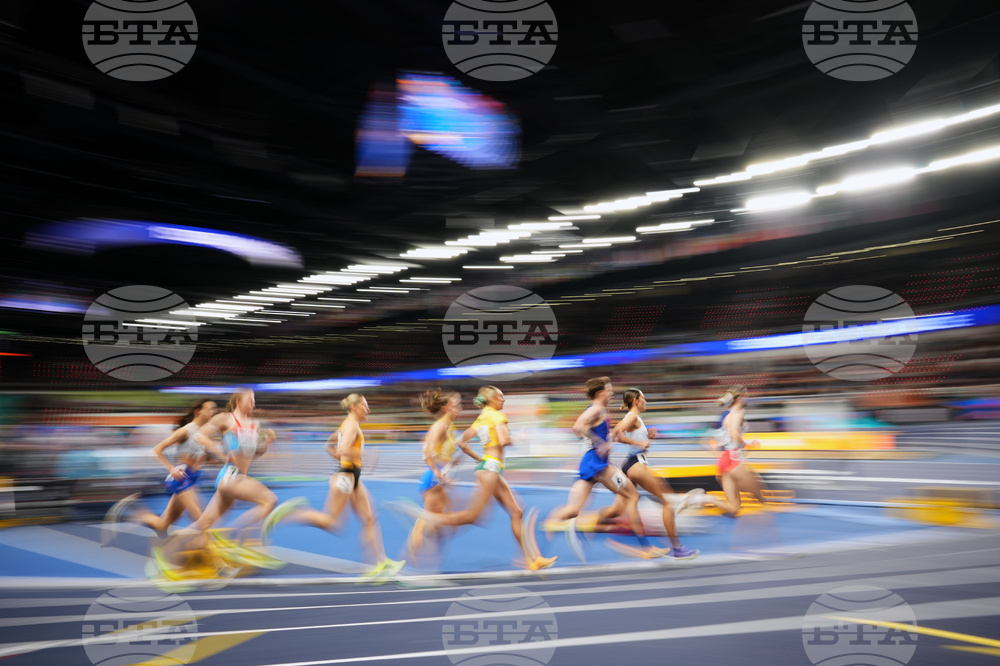 Poland World Indoor Athletics