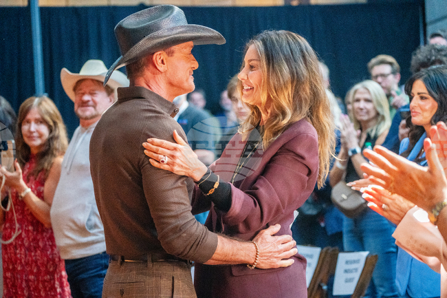 2026 Country Music Hall of Fame Inductee Press Conference