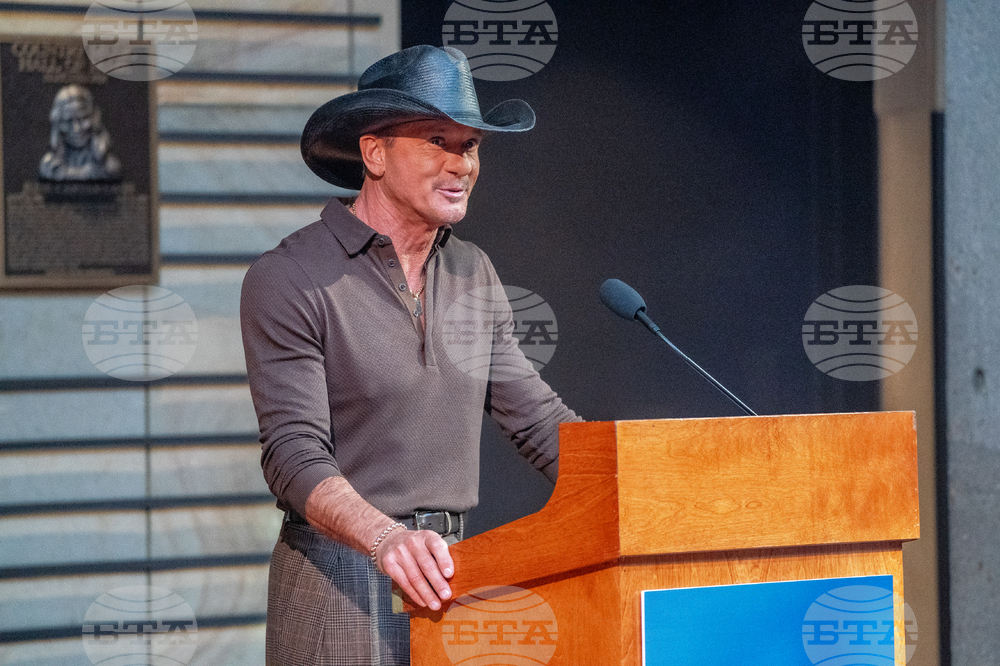 2026 Country Music Hall of Fame Inductee Press Conference