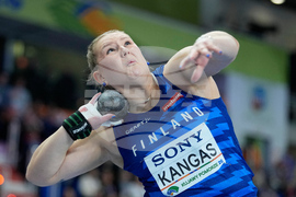 Poland World Indoor Athletics