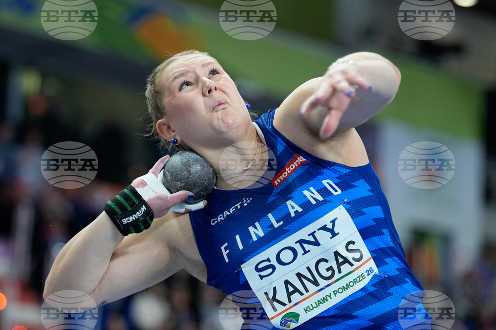 Poland World Indoor Athletics