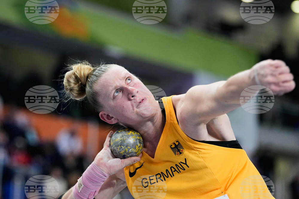 Poland World Indoor Athletics