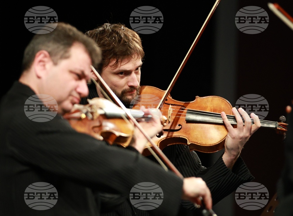 Русе - „Мартенски музикални дни“ - фестивал