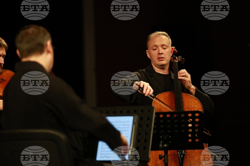 Русе - „Мартенски музикални дни“ - фестивал