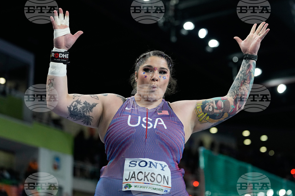 Poland World Indoor Athletics