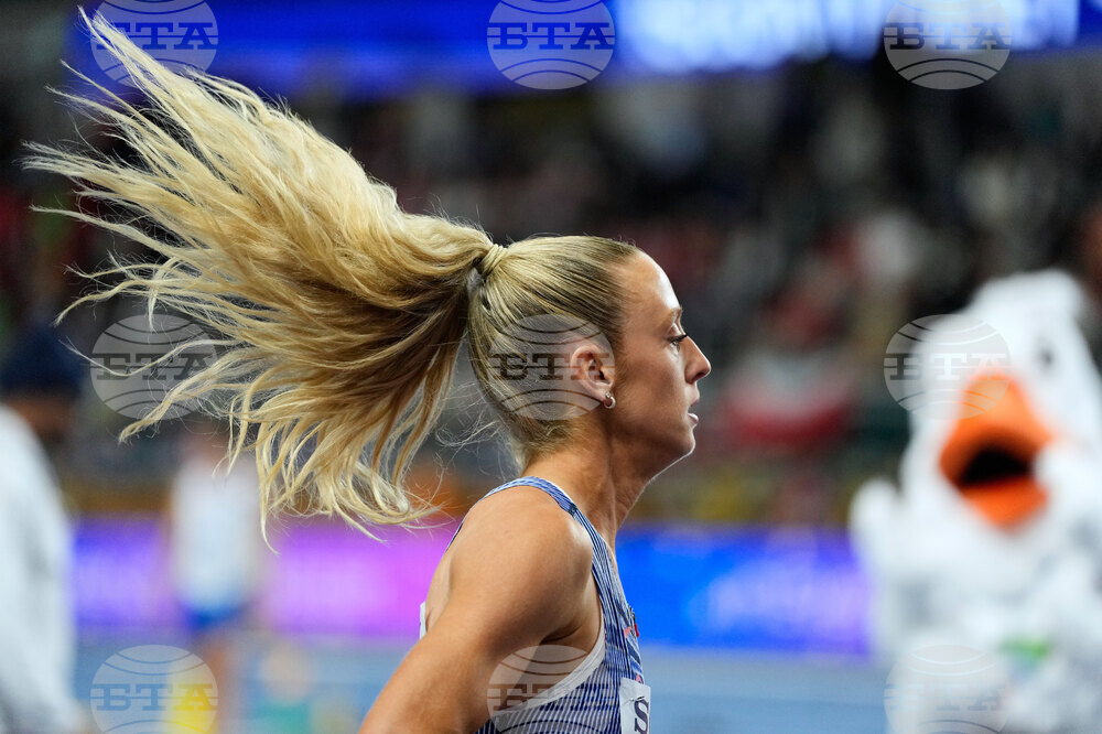 Poland World Indoor Athletics