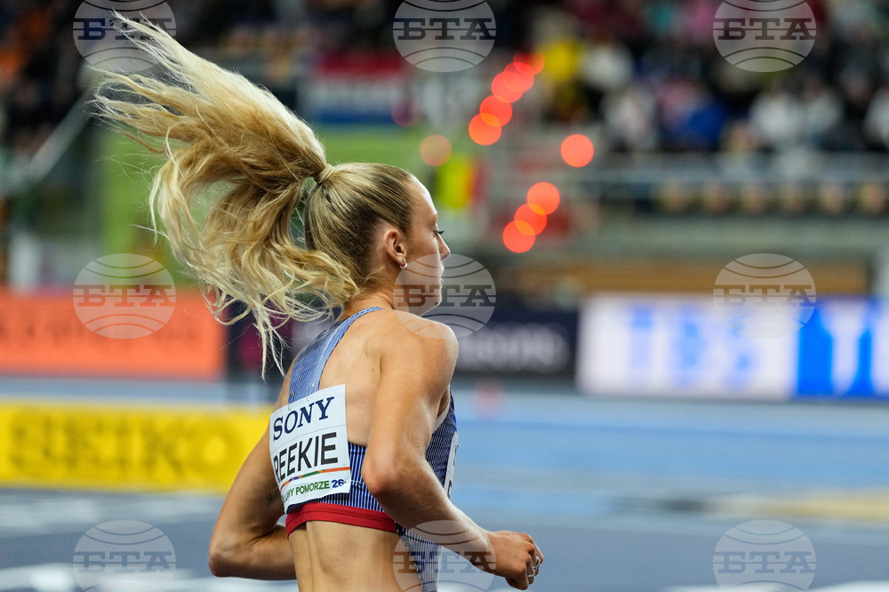 Poland World Indoor Athletics