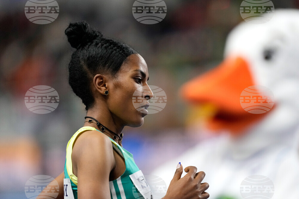 Poland World Indoor Athletics