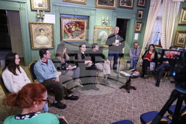 Пловдив - Национална награда за поезия „Иван Николов“