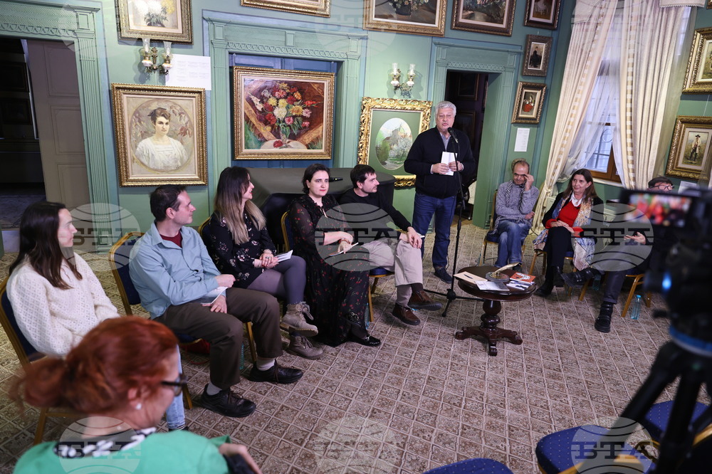 Пловдив - Национална награда за поезия „Иван Николов“