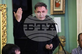 Пловдив - Национална награда за поезия „Иван Николов“