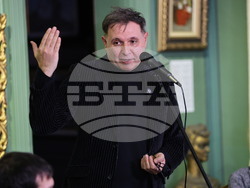 Пловдив - Национална награда за поезия „Иван Николов“