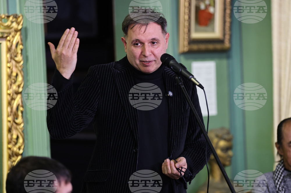 Пловдив - Национална награда за поезия „Иван Николов“