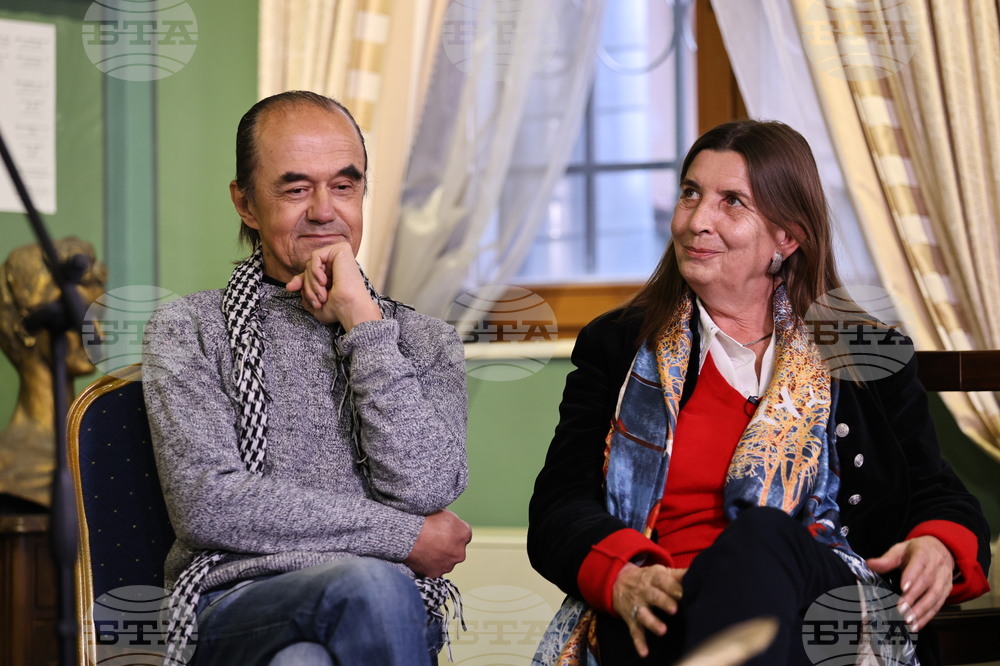 Пловдив - Национална награда за поезия „Иван Николов“