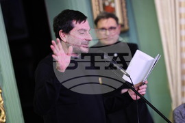 Пловдив - Национална награда за поезия „Иван Николов“