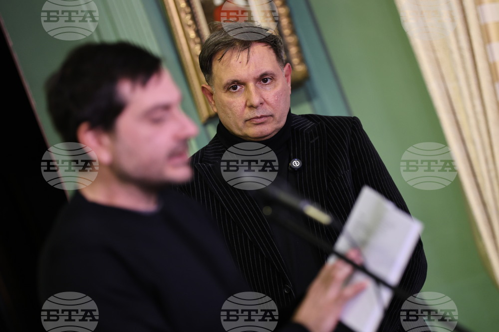 Пловдив - Национална награда за поезия „Иван Николов“