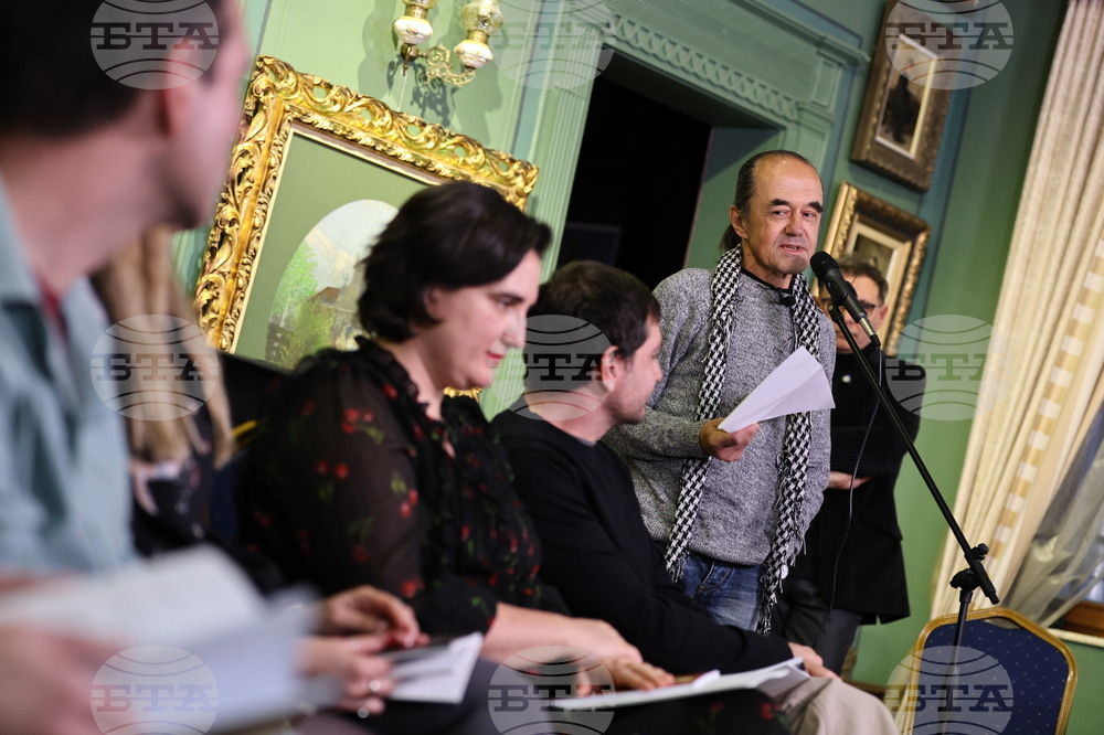 Пловдив - Национална награда за поезия „Иван Николов“